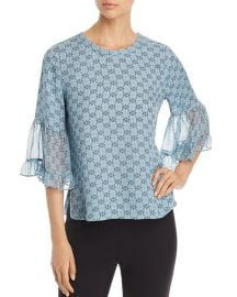 Kobi Halperin Nea Blouse at Bloomingdales